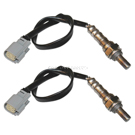 2013 Ford F Series Trucks Oxygen Sensor Kit 1