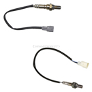 2018 Lexus ES350 Oxygen Sensor Kit 1