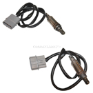 2001 Nissan Pathfinder Oxygen Sensor Kit 1
