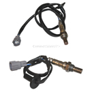 2018 Lexus IS300 Oxygen Sensor Kit 1