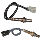2014 Ford Police Interceptor Utility Oxygen Sensor Kit 1