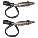 1987 Mercury Grand Marquis Oxygen Sensor Kit 1