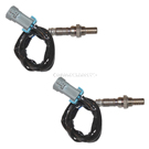 2006 Cadillac XLR Oxygen Sensor Kit 1
