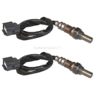 2005 Landrover Freelander Oxygen Sensor Kit 1