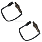 2013 Nissan Xterra Oxygen Sensor Kit 1