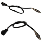 2014 Landrover LR4 Oxygen Sensor Kit 1