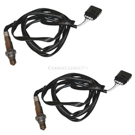 2002 Audi A6 Quattro Oxygen Sensor Kit 1