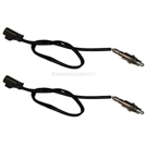 2013 Jaguar XJ Oxygen Sensor Kit 1