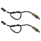 1994 Bmw 530 Oxygen Sensor Kit 1