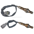 BuyAutoParts Oxygen Sensor Kit 48-87302GQ