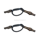 2015 Gmc Yukon Oxygen Sensor Kit 1