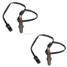 2010 Bmw 750Li xDrive Oxygen Sensor Kit 1