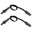 2015 Chevrolet Suburban Oxygen Sensor Kit 1