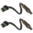 1995 Chevrolet Pick-up Truck Oxygen Sensor Kit 1