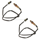 2004 Mercedes Benz E320 Oxygen Sensor Kit 1