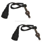 1994 Bmw 530 Oxygen Sensor Kit 1