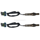 2009 Chevrolet Express Van Oxygen Sensor Kit 1