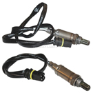 2001 Mercedes Benz SL500 Oxygen Sensor Kit 1