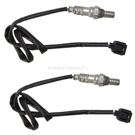 BuyAutoParts 48-87335GQ Oxygen Sensor Kit 1