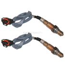 2003 Porsche 911 Oxygen Sensor Kit 1