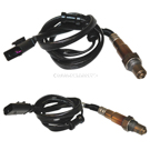 2008 Audi R8 Oxygen Sensor Kit 1