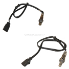 2009 Audi A6 Quattro Oxygen Sensor Kit 1