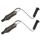1991 Cadillac Brougham Oxygen Sensor Kit 1