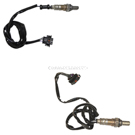 2014 Porsche Panamera Oxygen Sensor Kit 1