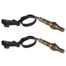 2009 Pontiac G8 Oxygen Sensor Kit 1