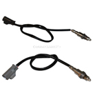 2014 Land Rover Range Rover Oxygen Sensor Kit 1
