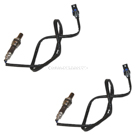 2008 Cadillac XLR Oxygen Sensor Kit 1