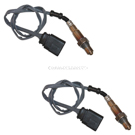 2004 Audi A6 Quattro Oxygen Sensor Kit 1