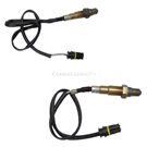 BuyAutoParts 48-87367GQ Oxygen Sensor Kit 1
