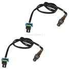 2006 Cadillac XLR Oxygen Sensor Kit 1