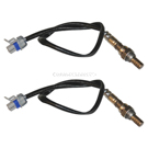 2003 Gmc Sierra 2500 Oxygen Sensor Kit 1