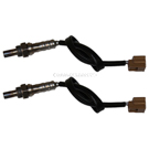 2012 Infiniti M35h Oxygen Sensor Kit 1