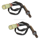 1993 Land Rover Defender 110 Oxygen Sensor Kit 1