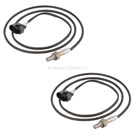 2004 Audi A6 Quattro Oxygen Sensor Kit 1
