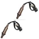 1996 Chevrolet G30 Oxygen Sensor Kit 1