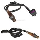2009 Volkswagen Touareg Oxygen Sensor Kit 1