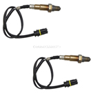 2005 Mercedes Benz CLK55 AMG Oxygen Sensor Kit 1