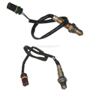 BuyAutoParts 48-87387GQ Oxygen Sensor Kit 1