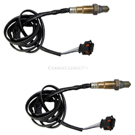 BuyAutoParts 48-87388GQ Oxygen Sensor Kit 1