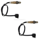 2009 Mercedes Benz S63 AMG Oxygen Sensor Kit 1