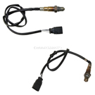 2013 Porsche Cayenne Oxygen Sensor Kit 1