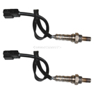2013 Lincoln Navigator Oxygen Sensor Kit 1