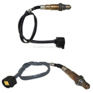 BuyAutoParts 48-87398GQ Oxygen Sensor Kit 1