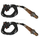 2012 Porsche Cayenne Oxygen Sensor Kit 1