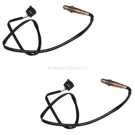 BuyAutoParts 48-87401GQ Oxygen Sensor Kit 1