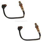 2009 Pontiac G8 Oxygen Sensor Kit 1